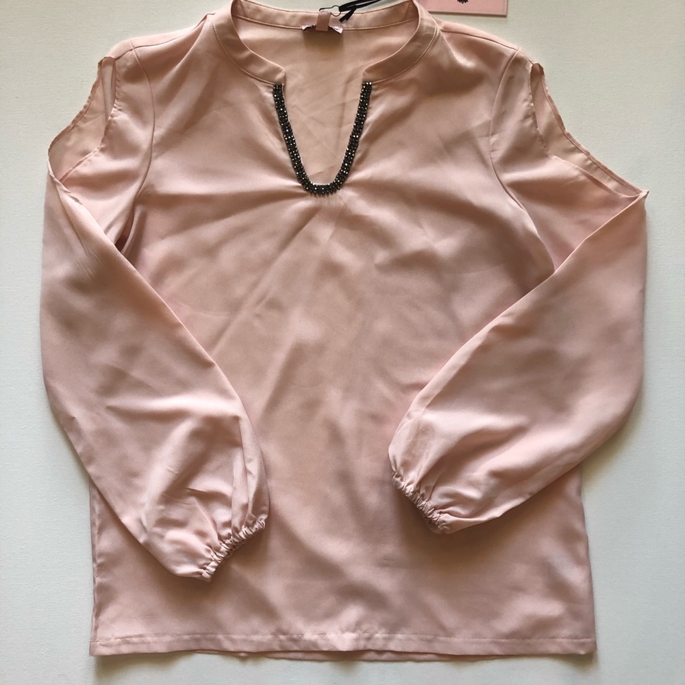 Juicy Couture NWT Top with bling💗